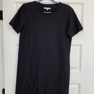 Black Tshirt Dress
